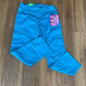 Mark’s Blue Scrub Pants